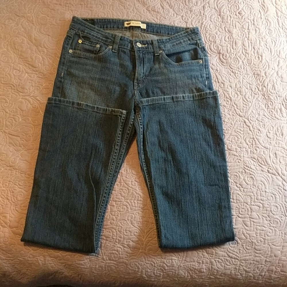 Levi's 518 jeans